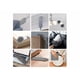 thumbnail image 4 of Plumeros Limpieza Xtellar color gris Microfibra Sacudidor Polvo Extension 2.5m, 4 of 4