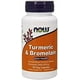 thumbnail image 1 of Supplement NOW, ayuda a las articulaciones con cúrcuma y bromelina, 60 cápsulas, 1 of 4