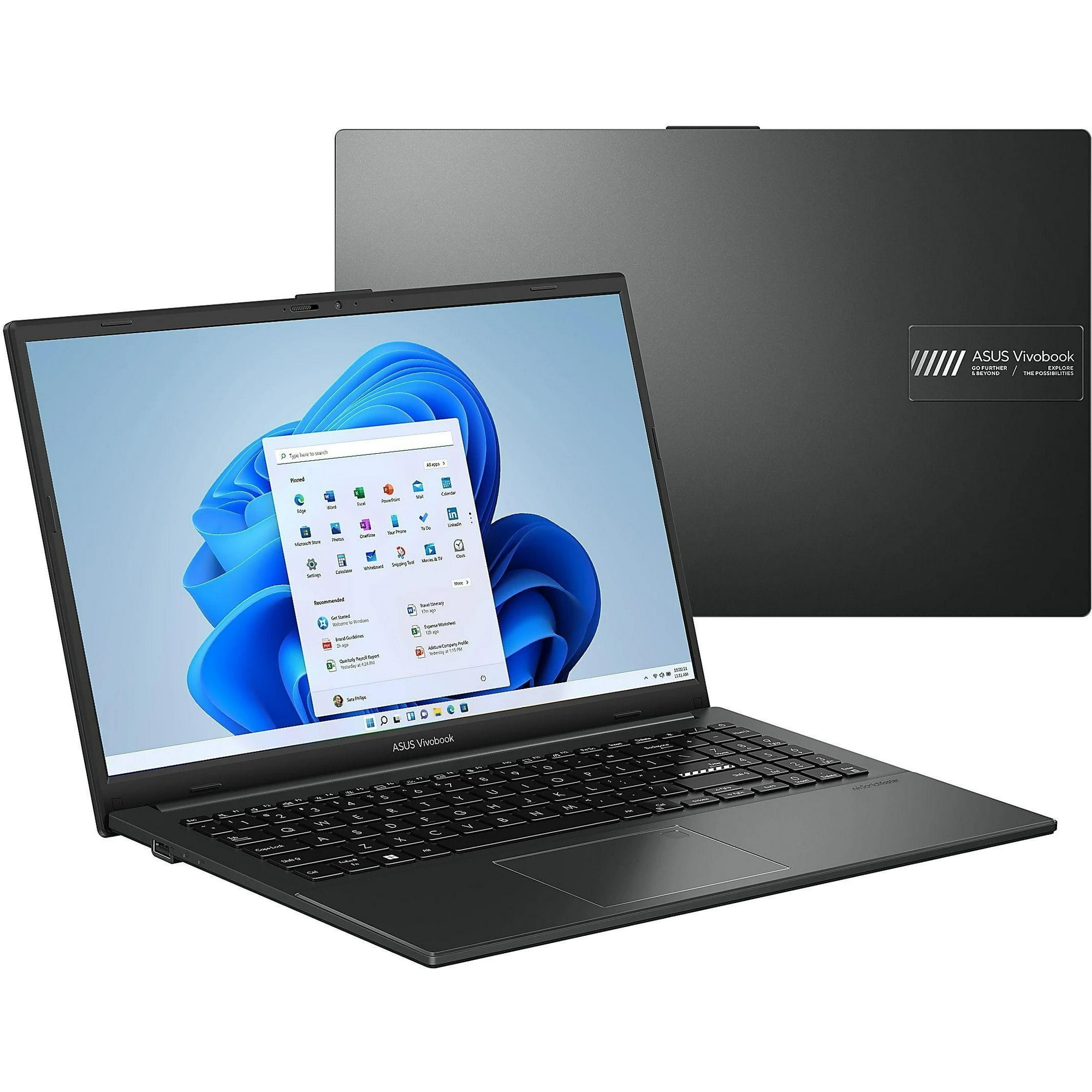 ASUS Vivobook 15.6インチ Ryzen 5 7520U 16GB ASUS Vivobook Go 15 15.6