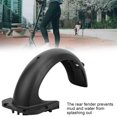 thumbnail image 3 of Fdit Scooter Garde-Boue Remplacement, Remplacement Garde-Boue Robuste Scooter, Remplacement de Scooter pour 9 Accessoires Garde-Boue Arrière Robustes Maximun G30, 3 of 10