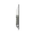 thumbnail image 2 of Ghent Screw 18" x 24" Acrylic Non-tackable Panel Extender Clear (PEC1824-H), 2 of 2