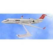 Daron LP6837N CRJ200 Northwest Airlink By Pinnacle Airlines
