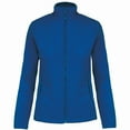 thumbnail image 1 of Kariban Womens Maureen Microfleece Jacket, 1 of 2