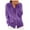 Z1-Purple, variant on larppty Women Lobster Knit Sweaters Cardigan Long Sleeve Button Down Chunky Knit Y2k Graphic Fall Winter Sweater Coat (Red, L)
