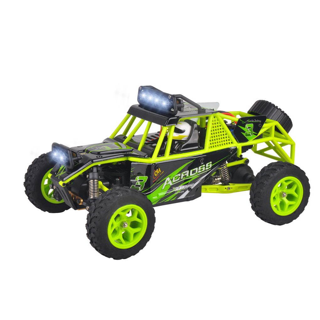 rc desert rock crawler