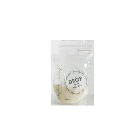bbluv - Drop - breastmilk Storage Bags
