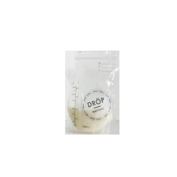 bbluv - Drop - breastmilk Storage Bags