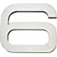 thumbnail image 3 of Atlas Homewares PGN6-SS Paragon Maison Numéro-6, Acier Inoxydable, 3 of 3