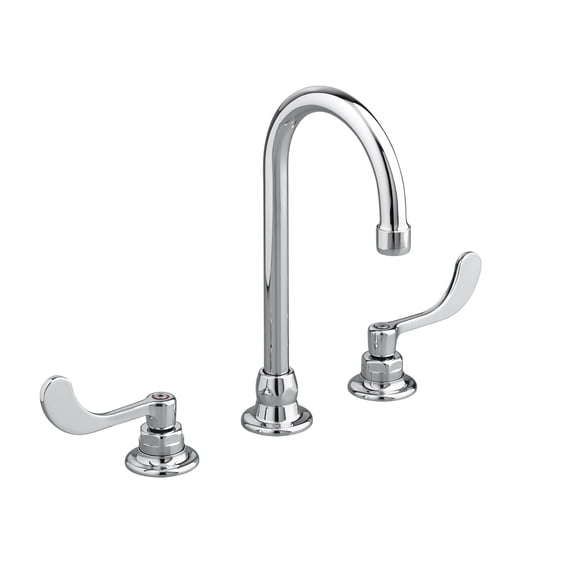 American Standard 6540.275 Monterrey Widespread Bathroom Faucet - Chrome
