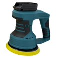 thumbnail image 3 of Car Polisher Buffer Waxer with Digital Display Compact Portable Design for DIY Projects and Surface Grinding, 3 of 9
