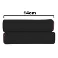 thumbnail image 2 of Bike Grips Soft Silicone Foam Sponge Handlebar Grips, 2 of 5