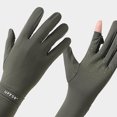 thumbnail image 4 of COMVALUE Men's and Women's Elbow Length 20s Stretchy Cosplay Costume Gloves Green One Size, 4 of 4