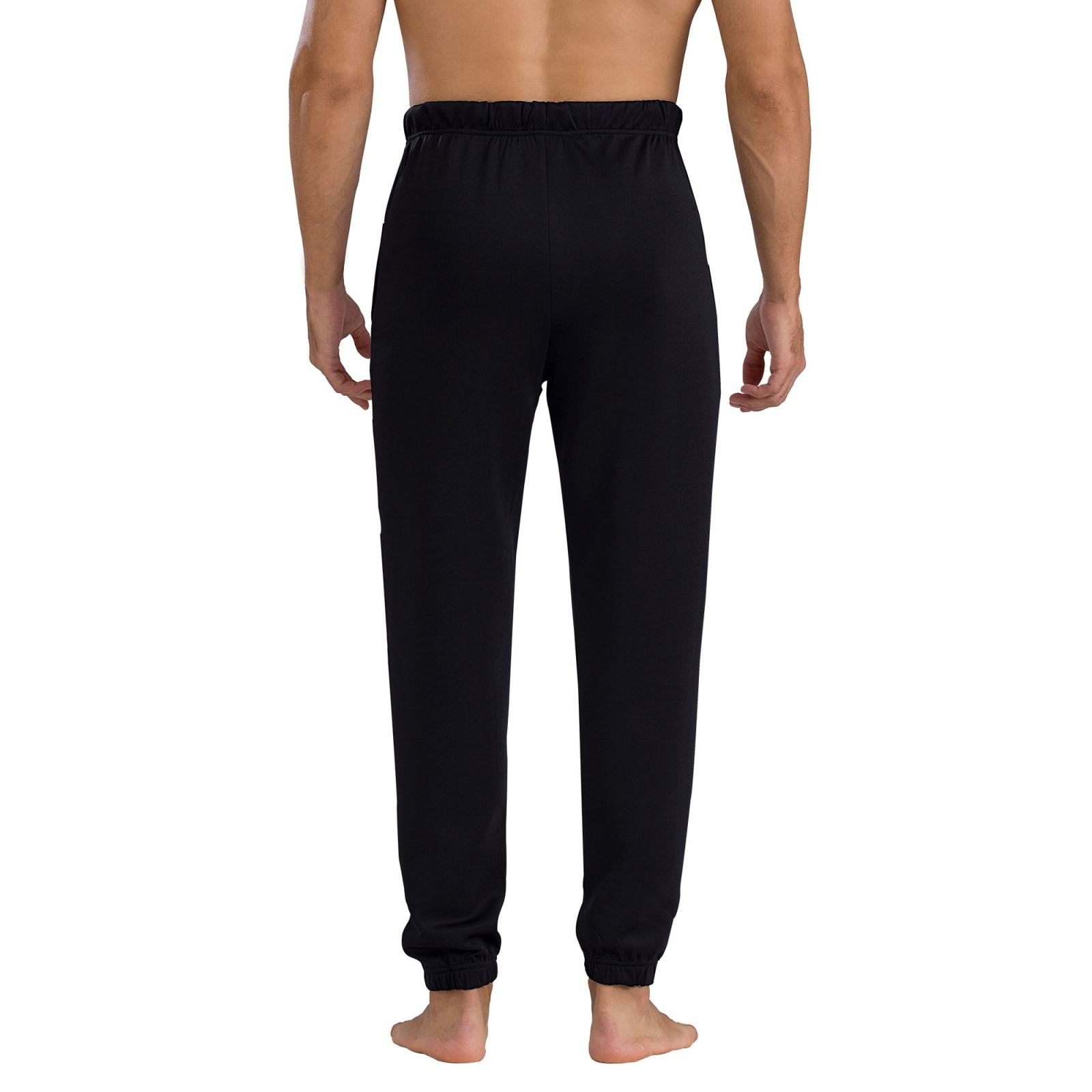 Qekee Vintage Chrysanthemum Pattern Mens Sweatpants, Men's