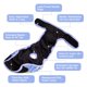 thumbnail image 4 of Pañales lavables y reutilizables para perras Paw Legend XL (paquete de 3), 4 of 7