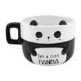 thumbnail image 2 of Tarro Top Choice con Orejas Panda de 420 ml, 2 of 4