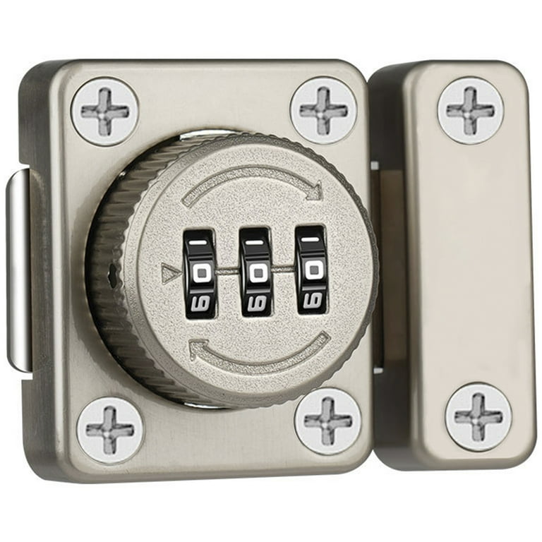 How to Choose a Secure Code : Keyless Entry Locks, Keypad Push