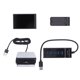 thumbnail image 2 of Segundo Monitor Externo, Rotación De 360 ​​grados, Interfaz USB, Pantalla De Monitor De Computadora, Brillo De 3,5 Pulgadas, Ajuste Continuo, Negro Para PC ANGGREK Otros, 2 of 8