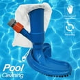 thumbnail image 1 of Aspirador de piscina DYNWAVEMX Cabezal de vacío de piscina, 1 of 7