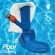 thumbnail image 2 of Aspirador de piscina enterrada con cepillo de vacío de limpieza de red Cabezal de vacío de piscina, 2 of 8