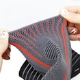 thumbnail image 3 of Gimnasio Deporte Fitness Unisex Tobillo Protector Compresión Pie Soporte Correa (L) JShteea Para Estrenar, 3 of 6