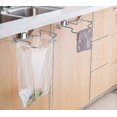 thumbnail image 5 of Kitchen waste rack stainless steel save space, 5 of 5