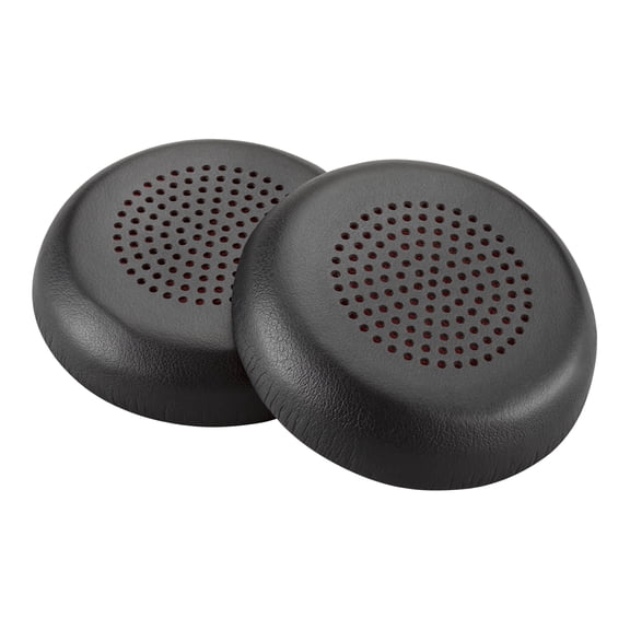 POLY SAVI 7200 LEATHERETTE EAR CUSHION (1 PIECE)