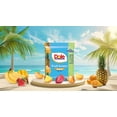 thumbnail image 3 of Dole Fruit Snacks, Tropical Flavored, Big 9 Allergen Free, Dye Free, Gluten Free, Gelatin Free, Lunch Snacks 22 Count, 3 of 10