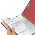 thumbnail image 3 of Carpeta de archivos de clasificación Smead SafeShield, tamaño legal, 3 of 6