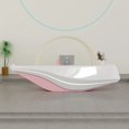 thumbnail image 2 of Paint yimei creativity yingbintai profiled FRP service high-end professional reception desk My Lux Decor Round, 2 of 5