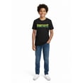 thumbnail image 2 of Fortnite Boys' & Big Boys', Short Sleeve, Graphic T-Shirt, Sizes 4-18, 2 of 6