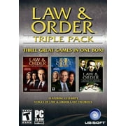 Law & Order: Triple Pack