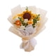 thumbnail image 3 of Ramo de flores de ganchillo para el día del girasol tejido, bendición de 17 pulgadas, regalo del día de Mor para aniversarios, celebraciones, 3 of 8