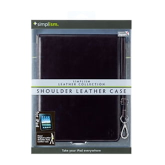 TR-LCSLIPAD-CB/EN iPad Case