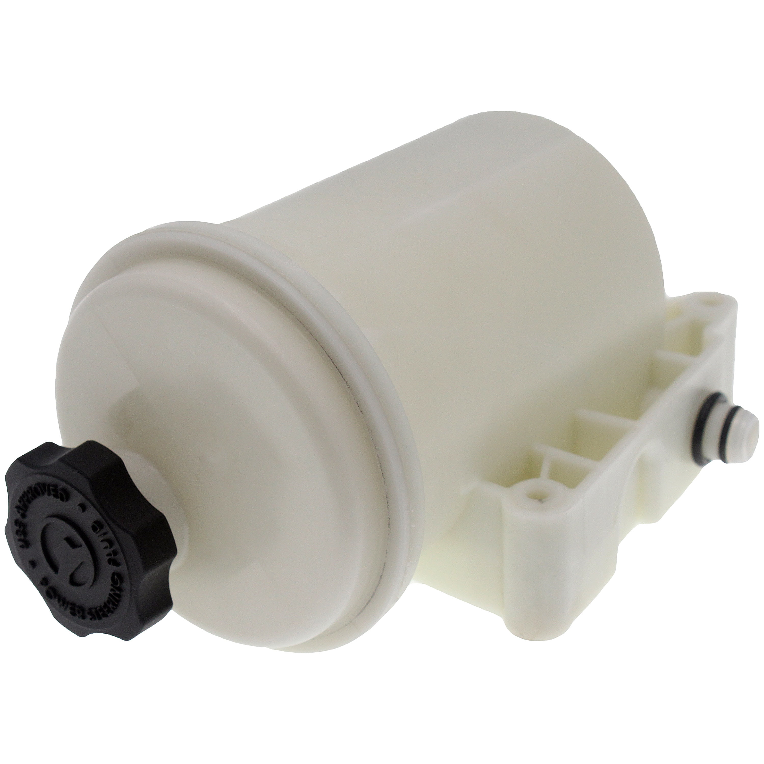 Dorman 603-853 Power Steering Reservoir for Specific Chrysler / Dodge / Ram Models Fits select: 2008-2010 DODGE RAM 1500, 2007-2010 DODGE RAM 2500