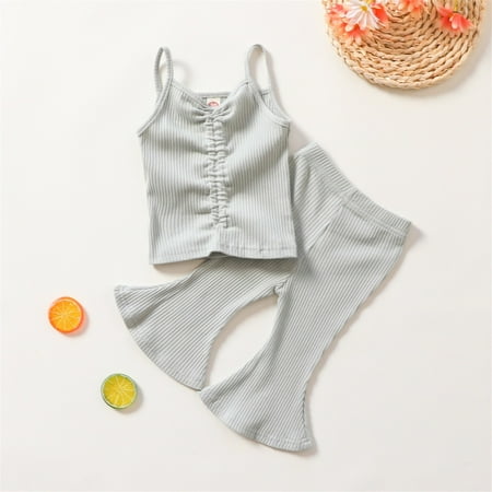 

kpoplk 1st Birthday Girl Outfit Toddler Infant Toddler Baby Girl Short Sleeve Bodysuit Floral Romper Jumpsuit Playsuit + Headband Casual Outfit(Grey)