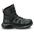 thumbnail image 2 of SR Max/Blumaka  Gunnison, Men's, Black, Steel Toe, EH, WP, MaxTRAX Slip Resistant, 8 Inch Work Hiker (12.0 EW), 2 of 5