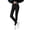 Black, variant on SBYOJLPB Women's Yoga Pants High-waisted Solid Color Casual Comfortable leggings with Pockets