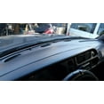thumbnail image 6 of Kojem Dash Pad Cover Replacement for 1998 1999 2001 Dodge Ram 1500 1998-2002 Dodge Ram 2500 3500 Dash Panel Black Factory style, 6 of 9