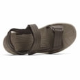 thumbnail image 4 of Rockport  Men's Byron Quarter Strap Black , 8 W US, 4 of 4