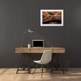 thumbnail image 3 of Chang, Phillip 32x23 White Modern Wood Framed Museum Art Print Titled - A Painting, 3 of 4