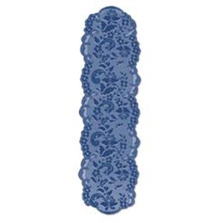 

Elizabeth 14 x 48 in. Runner - Indigo