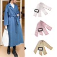 thumbnail image 5 of PHONIUSER Coat Belt Replacement Overcoat Waist Belt Women Trench Coat Belt Jacket Belt, 5 of 15