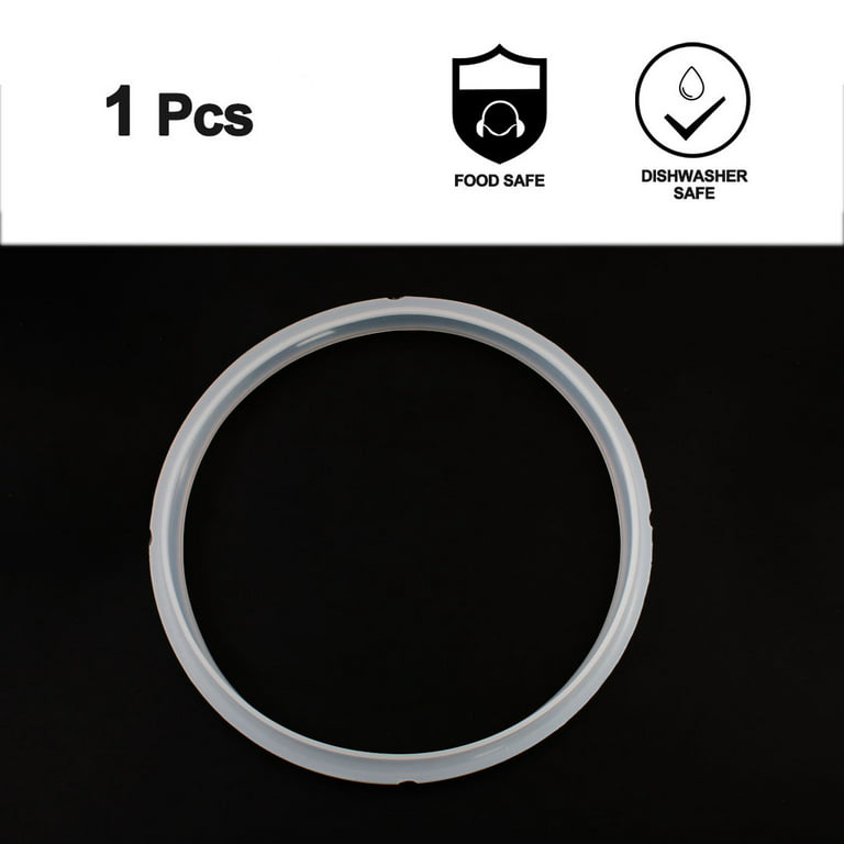 Replacement Durable Silicone Sealing Ring for 6 Quart Model