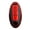 Red, variant on Lierteer 2 Button Protector Key Fob Cover For Nissan Qashqai Skyline Juke Alissa X-Trail Silver