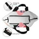 thumbnail image 4 of Fotbe Cool Flamingos Sunglasses Scene Bolsa Tote Estética de Lona con Estampado para Mujer - Bolsa Reutilizable de Hombro Casual para Vacaciones, Compras, Trabajo y Gimnasio, 4 of 8