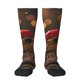 thumbnail image 1 of Balery Hip-Hop Guinea Pig. Calcetines novedosos Calcetines deportivos Calcetines hasta la rodilla Calcetines de algodón Calcetines originales y geniales, 1 of 6