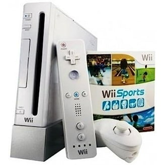 Restored Nintendo Wii Limited Edition Sports Resort Pak game