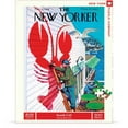 thumbnail image 2 of New York Puzzle Company Seaside Café 500 Piece Jigsaw Puzzle, 2 of 4