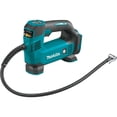 thumbnail image 1 of Inflador Makita DMP180ZX LXT® inalámbrico de iones de litio de 18 V, color verde azulado, 1 of 8