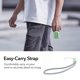 thumbnail image 5 of Funda ESR para AirPods Pro 2 (HaloLock) con protección total contra caídas, 5 of 9
